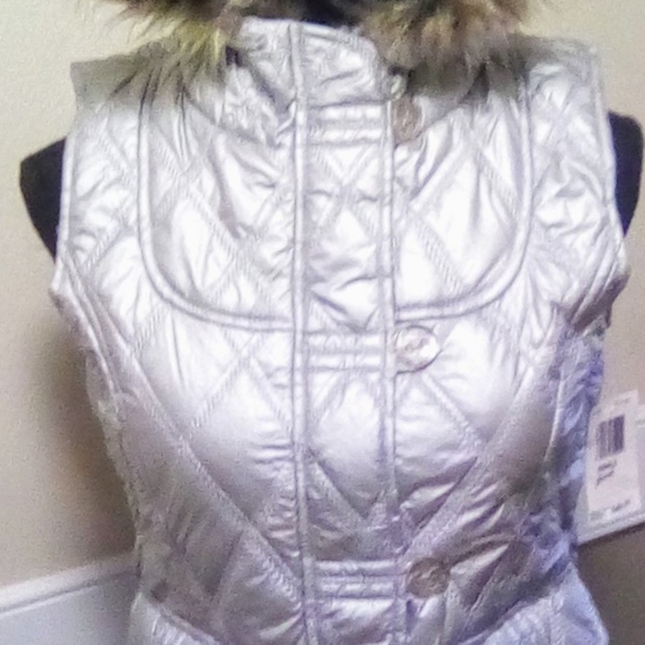 Silver Vest - Picture 3 of 5